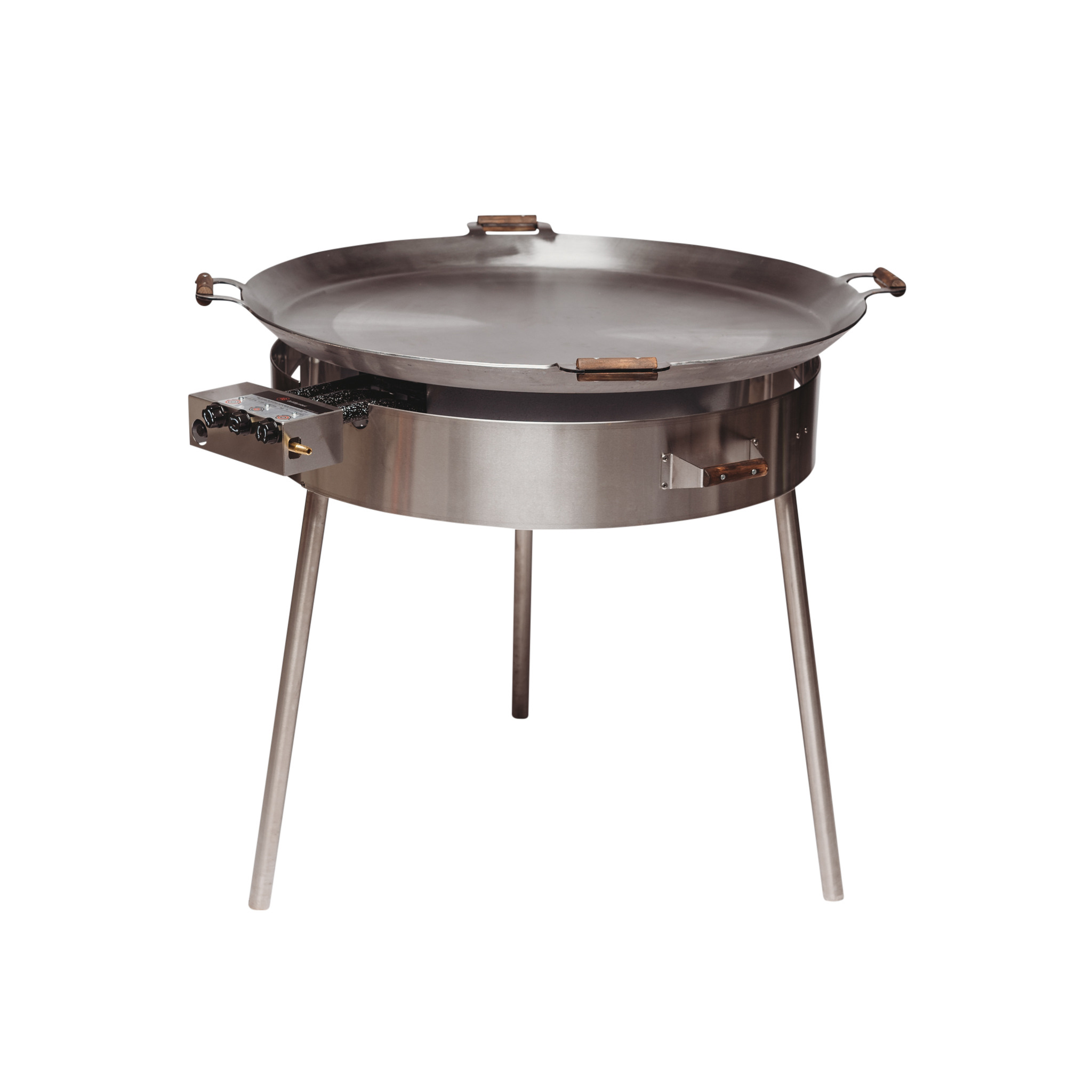 Buy Paella Frying Pan Set PRO-960 Foto