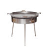 GrillSymbol Paella Pfanne Grill PRO-960 light