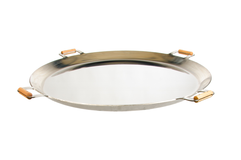 Buy Paella Frying Pan PRO960 inox GrillSymbol