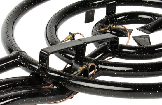 GrillSymbol Brûleur à paella pour l'intérieur et l'extérieur IB600, ø 60 cm/25kW