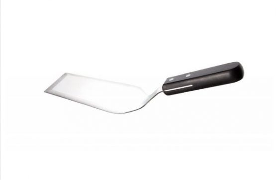 GrillSymbol Spatula 26 cm, stainless steel