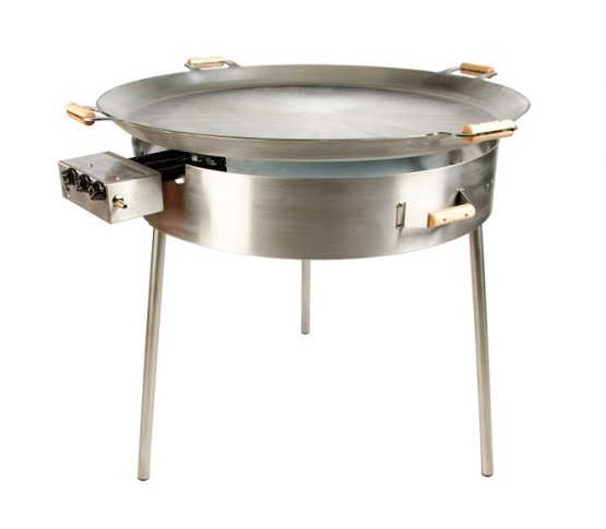 GrillSymbol Paella Cooking Set PRO-960, ø 96 cm