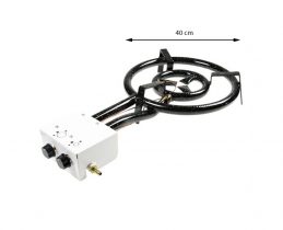 Grillsymbol Indoor and Outdoor Paella Gas Burner 13 kw