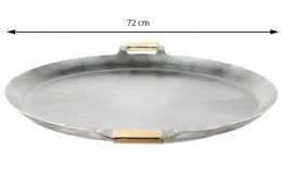 GrillSymbol Paella Pfanne FP-720, ∅ 72 cm