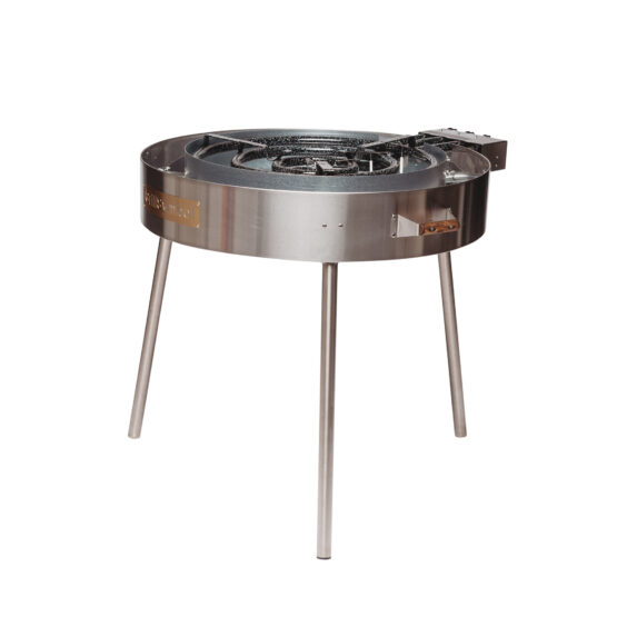 GrillSymbol Paella Pfanne Grill PRO-960 light