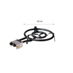 GrillSymbol Paella Gas Burner 11.4 kw