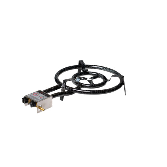 GrillSymbol Brûleur à gaz extérieur B400, ø 40 cm/11,4kW