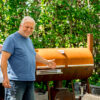 GrillSymbol Smoker Holzkohlegrill Smoky Beast XL SUPERPREIS