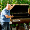 GrillSymbol Smoker Holzkohlegrill Smoky Beast XL