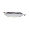 GrillSymbol Paella Pfanne FP-720 inox, ∅ 72 cm