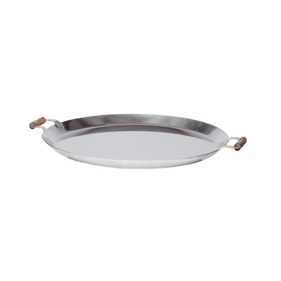 GrillSymbol Poêle à paella  FP-720 inox, ø 72 cm