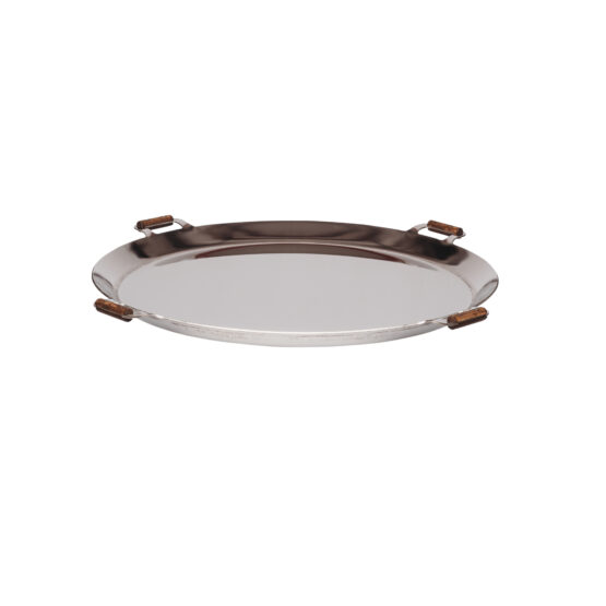 GrillSymbol Paella Pfanne FP-960 inox, ∅ 96 cm