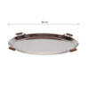 GrillSymbol Paella Pfanne FP-960 inox, ∅ 96 cm