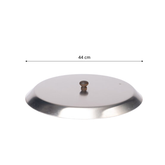 GrillSymbol Lid for PRO-460/ PRO-460 inox