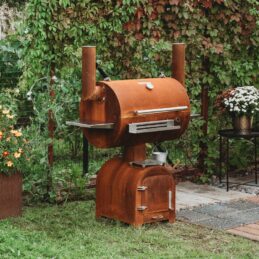 GrillSymbol Barbecue fumoir Smoky Beast OFFRE SPÉCIALE!