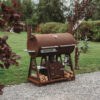 GrillSymbol Smoker Holzkohlegrill Smoky Beast XL SUPERPREIS