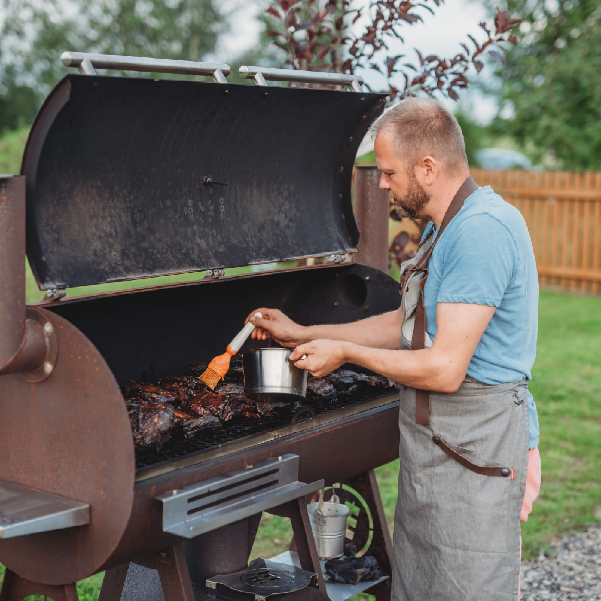 Peut-on fabriquer un fumoir avec un barbecue ?