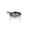 GrillSymbol Paella Cooking Set PRO-460, ø 46 cm (Fabric cover and bag for free!)
