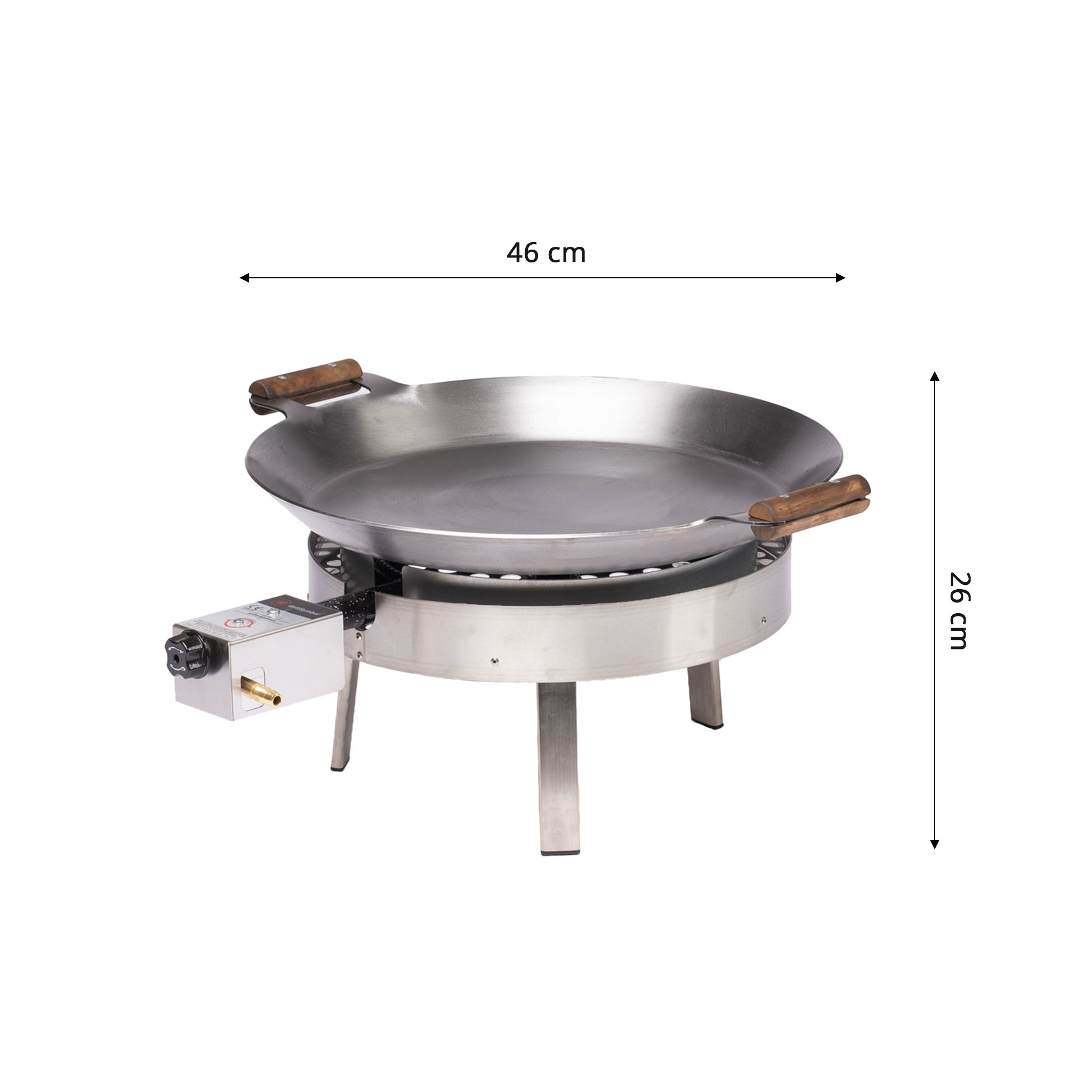 Paella Cooking Set