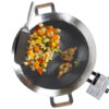 GrillSymbol Paella Cooking Set PRO-580, ø 58 cm