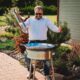 GrillSymbol Paella Cooking Set PRO-580 inox, ø 58 cm GrillSymbol Paella Cooking Set PRO-580 inox, ø 58 cm