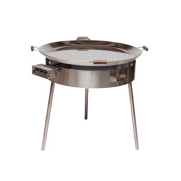 GrillSymbol Paella Cooking Set PRO-960 inox, ø 96 cm