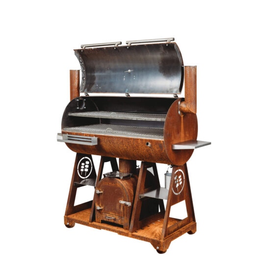 GrillSymbol horno ahumador Smoky Beast XL