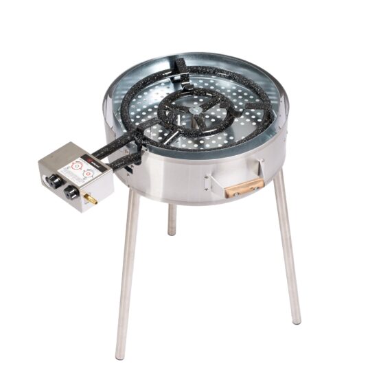 GrillSymbol Quemador para paella, uso exterior TW-580