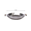 GrillSymbol Poêle wok adaptateur 545