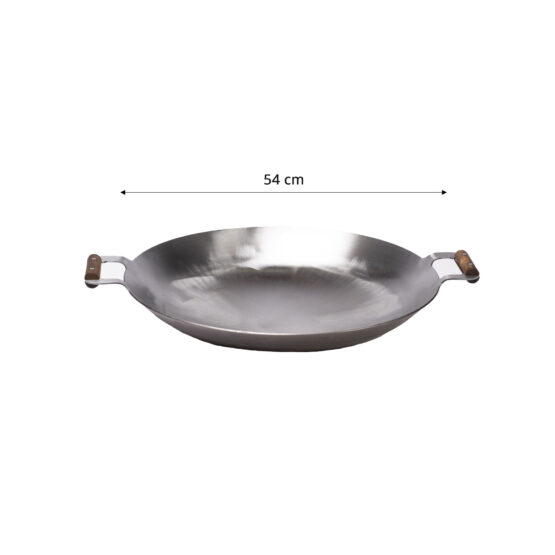 GrillSymbol Wok-Pfanne 545 mit Adapter