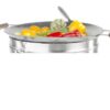 GrillSymbol Wok-Pfanne 545 mit Adapter