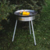 GrillSymbol Paella Pfanne Grill Basic-580