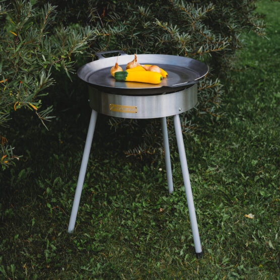 GrillSymbol Barbacoa paellero Basic-580, ø 58 cm