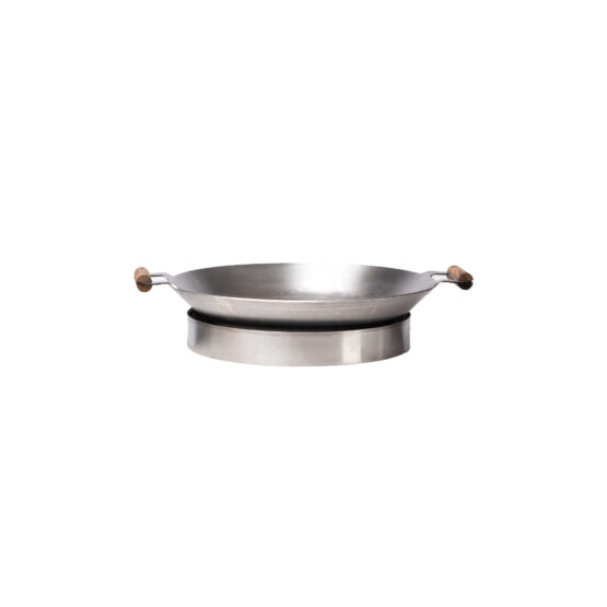 GrillSymbol Quemador de sartén wok PRO-450