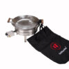 GrillSymbol Wok Burner Set PRO-450, ø 45 cm