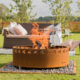 GrillSymbol pozo de fuego Legend, ø 116 cm GrillSymbol pozo de fuego Legend, ø 116 cm