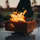GrillSymbol Feuerschale Piazza GrillSymbol Feuerschale Piazza
