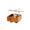 GrillSymbol Corten Steel Fire Pit Piazza