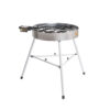 GrillSymbol Paella Cooking Set Basic-720, ø 72 cm