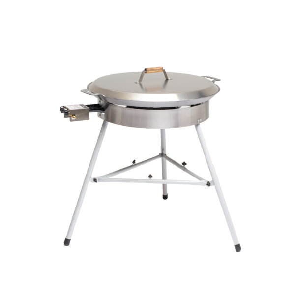 GrillSymbol Barbacoa paellero Basic-720, ø 72 cm