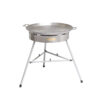 GrillSymbol Barbacoa paellero Basic-720, ø 72 cm