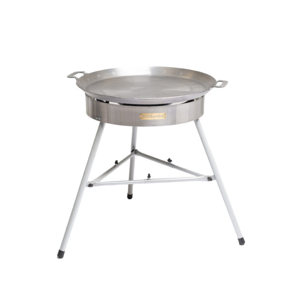 GrillSymbol Barbacoa paellero Basic-720, ø 72 cm