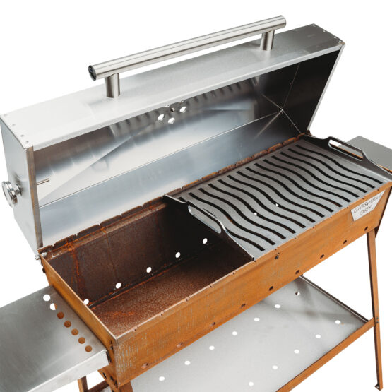 GrillSymbol Holzkohlegrill Chef