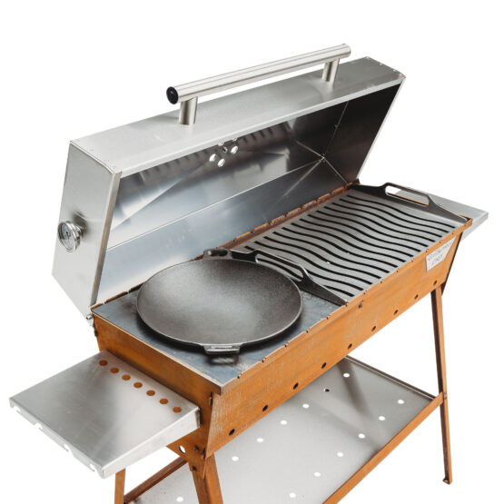 GrillSymbol Holzkohlegrill Chef