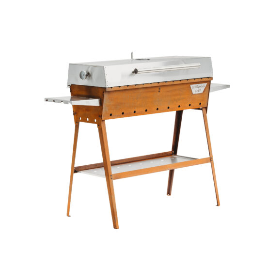 GrillSymbol Holzkohlegrill Chef