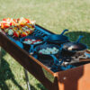 GrillSymbol Charcoal Grill Naked Chef XL