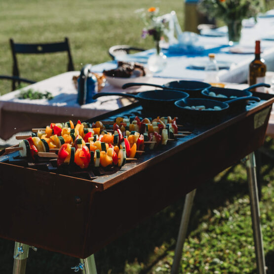 GrillSymbol Charcoal Grill Naked Chef XL