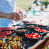 GrillSymbol Holzkohlegrill Naked Chef