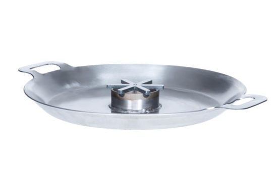 GrillSymbol Feuerpfanne Wild Chef, ∅ 46 cm