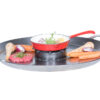 GrillSymbol Paella Pan Wild Chef, ø 58 cm